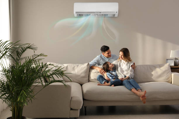 Best Ductless HVAC repair  in Pinckneyvle, IL