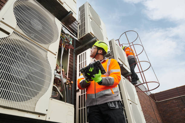 Best HVAC service technicians  in Pinckneyvle, IL