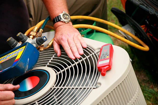 Best Air conditioning repair  in Pinckneyvle, IL