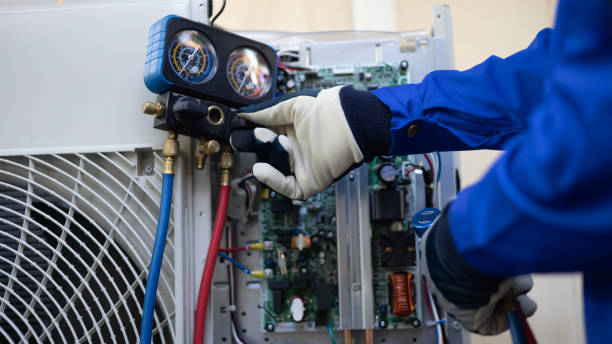 Best HVAC troubleshooting  in Pinckneyvle, IL